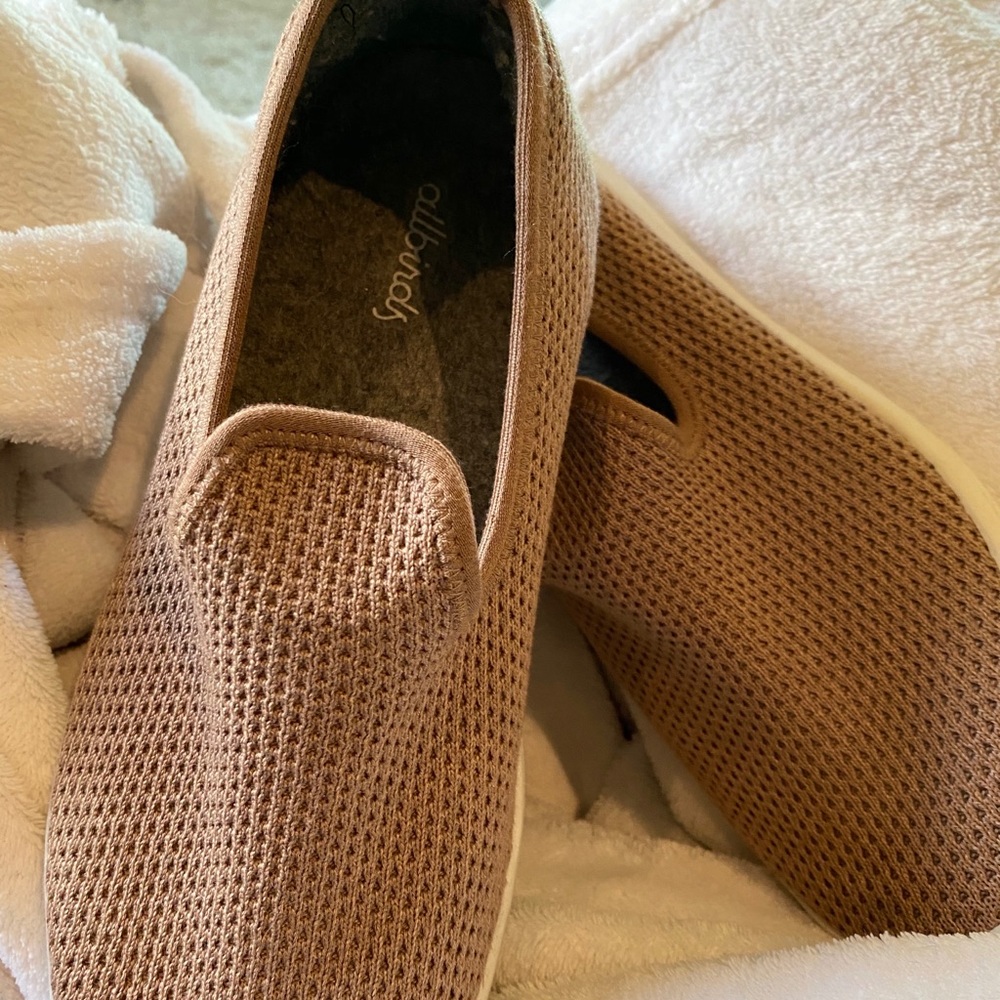 Allbirds Tree Lounger in Coffee